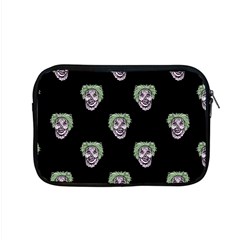 Creepy Zombies Motif Pattern Illustration Apple Macbook Pro 15  Zipper Case by dflcprintsclothing