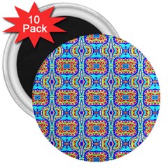 Ml 133 1 3  Magnets (10 Pack)  by ArtworkByPatrick