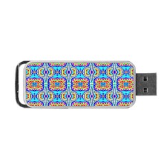 Ml 133 1 Portable Usb Flash (two Sides) by ArtworkByPatrick