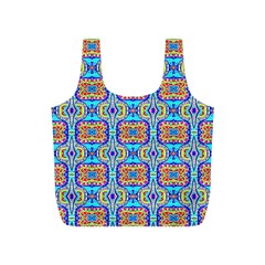 Ml 133 1 Full Print Recycle Bag (s) by ArtworkByPatrick