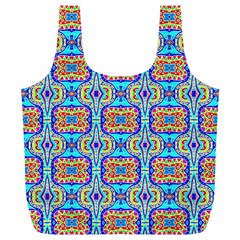 Ml 133 1 Full Print Recycle Bag (xl) by ArtworkByPatrick