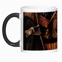 Grand Army Of The Republic Drum Morph Mugs by Riverwoman