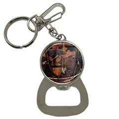 Grand Army Of The Republic Drum Bottle Opener Key Chains by Riverwoman