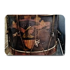 Grand Army Of The Republic Drum Plate Mats by Riverwoman