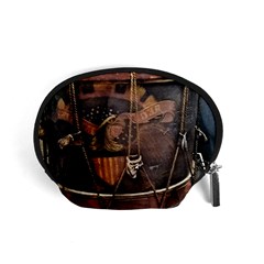 Grand Army Of The Republic Drum Accessory Pouch (small) by Riverwoman