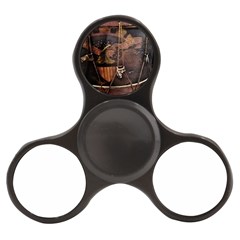 Grand Army Of The Republic Drum Finger Spinner by Riverwoman