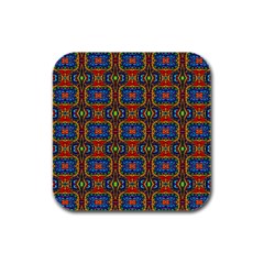 Ml 133 2 Rubber Square Coaster (4 Pack)  by ArtworkByPatrick