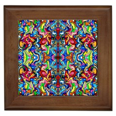 Ml 136 Framed Tiles by ArtworkByPatrick