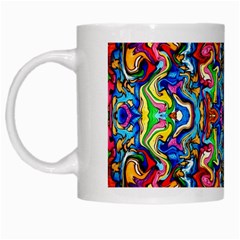 Ml 136 White Mugs by ArtworkByPatrick