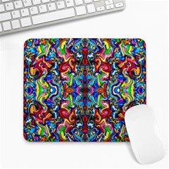 Ml 136 Large Mousepads by ArtworkByPatrick