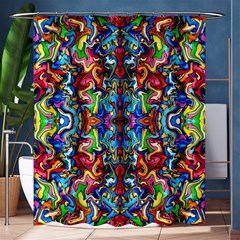 Ml 136 Shower Curtain 60  X 72  (medium)  by ArtworkByPatrick