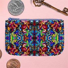 Ml 136 Large Coin Purse by ArtworkByPatrick