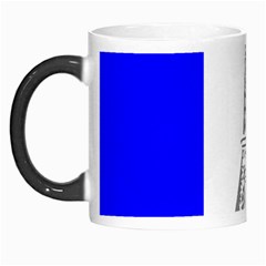 Eiffel Tower France Flag Tower Morph Mugs by Sudhe