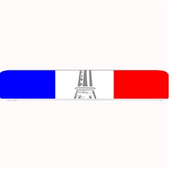 Eiffel Tower France Flag Tower Small Bar Mats by Sudhe