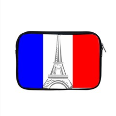 Eiffel Tower France Flag Tower Apple Macbook Pro 15  Zipper Case by Sudhe