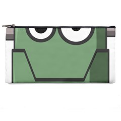 Cartoon Cute Frankenstein Halloween Pencil Cases by Sudhe