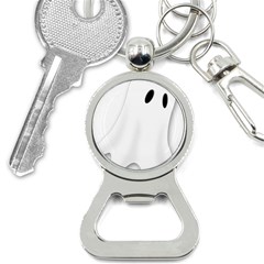 Ghost Boo Halloween Spooky Haunted Bottle Opener Key Chains by Sudhe