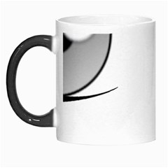 Eyes Manga Anime Female Cartoon Morph Mugs by Sudhe