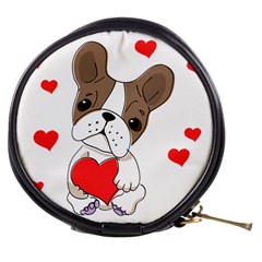 Animation Dog Cute Animate Comic Mini Makeup Bag