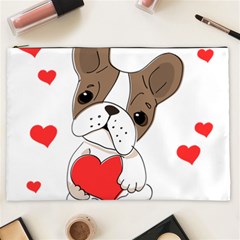 Animation Dog Cute Animate Comic Cosmetic Bag (XXL)