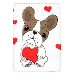 Animation Dog Cute Animate Comic Removable Flap Cover (l) by Sudhe