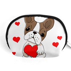 Animation Dog Cute Animate Comic Accessory Pouch (Medium)