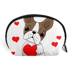 Animation Dog Cute Animate Comic Accessory Pouch (Large)