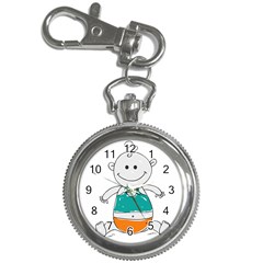 Baby Cute Child Birth Happy Key Chain Watches by Sudhe