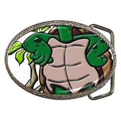 Amphibian Animal Cartoon Reptile Belt Buckles by Sudhe