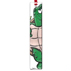 Amphibian Animal Cartoon Reptile Large Book Marks by Sudhe