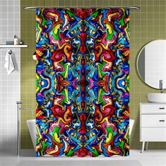 Ml 136 Shower Curtain 48  X 72  (small)  by ArtworkByPatrick