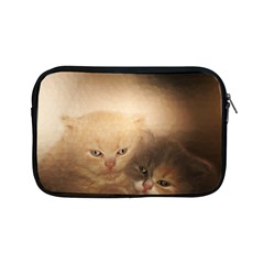 Kittens Love Apple Ipad Mini Zipper Cases by LoolyElzayat