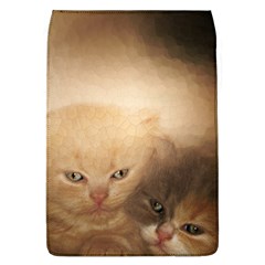 Kittens Love Removable Flap Cover (l) by LoolyElzayat