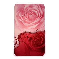 Elegant Floral Design, Wonderful Roses Memory Card Reader (rectangular) by FantasyWorld7