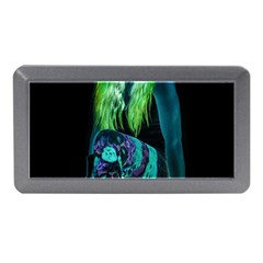 Digital Art Woman Body Part Photo Memory Card Reader (mini) by dflcprintsclothing