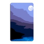 Nature Night Magnet (Rectangular) Front