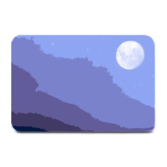 Nature Night Plate Mats by LoolyElzayat