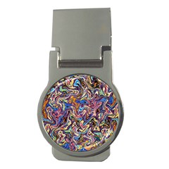 Ml 137 Money Clips (round)  by ArtworkByPatrick