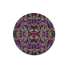 Ml 137 1 Rubber Round Coaster (4 Pack)  by ArtworkByPatrick