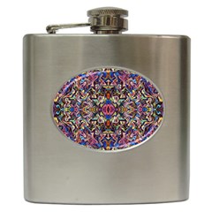 Ml 137 1 Hip Flask (6 Oz) by ArtworkByPatrick