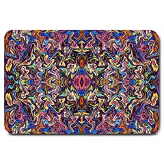 Ml 137 1 Large Doormat  by ArtworkByPatrick