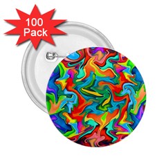 Ml 138 2 25  Buttons (100 Pack)  by ArtworkByPatrick