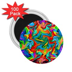 Ml 138 2 25  Magnets (100 Pack)  by ArtworkByPatrick