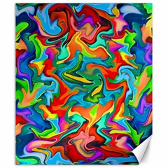 Ml 138 Canvas 20  X 24  by ArtworkByPatrick