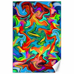 Ml 138 Canvas 20  X 30  by ArtworkByPatrick