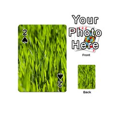 Agricultural Field   Playing Cards 54 (mini) by rsooll