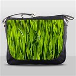 Agricultural field   Messenger Bag Front