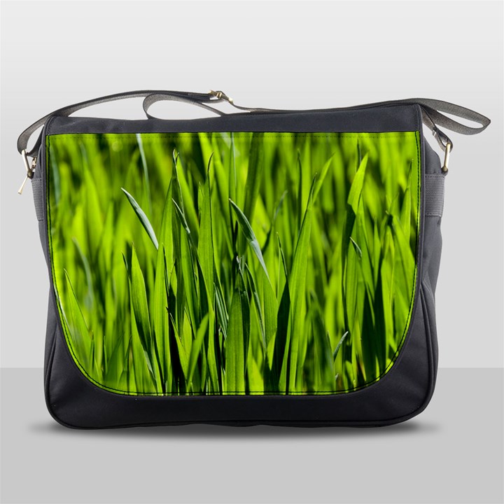 Agricultural field   Messenger Bag