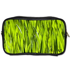 Agricultural Field   Toiletries Bag (one Side) by rsooll