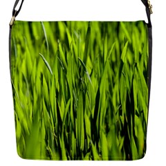 Agricultural Field   Flap Closure Messenger Bag (s) by rsooll